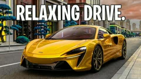 GRAND DRIVE CAR 🌴🌴