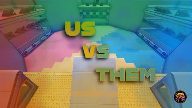 us V them: Teams