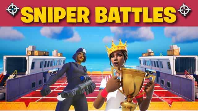 Sniper Battles