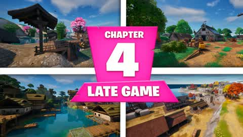 CHAPTER 4 LATEGAME (ENDGAME)