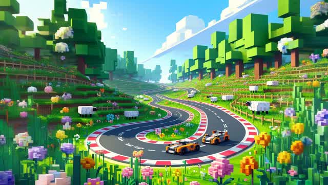 FORTCRAFT RACE