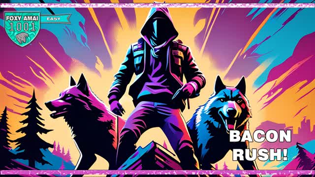Capture 1 – Bacon Rush!