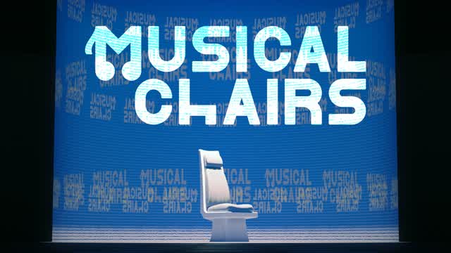 🎶 MUSICAL CHAIRS 🎶