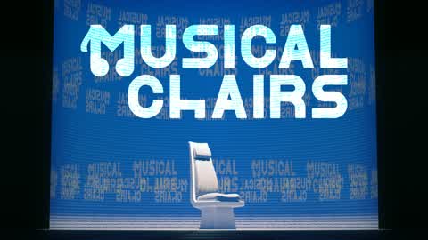 🎶 MUSICAL CHAIRS 🎶