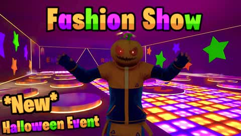 🎃 Enhanced Fashion Show 🎃