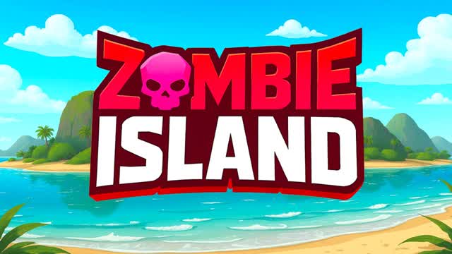 Zombie Island🏝️🧟‍♂️