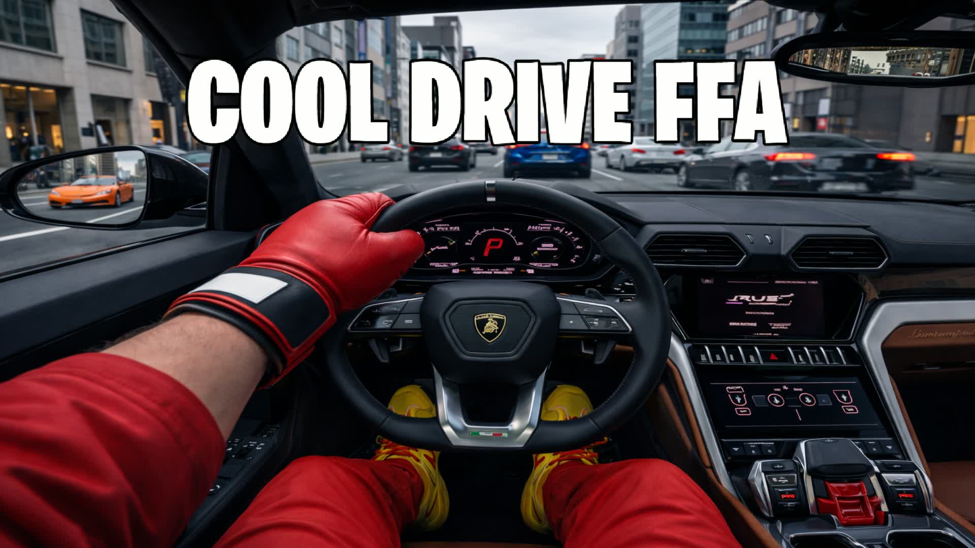 COOL DRIVE FFA 🏎️