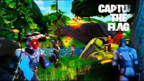 🚩CAPTURE THE FLAG🚩🌴JUNGLE🌴