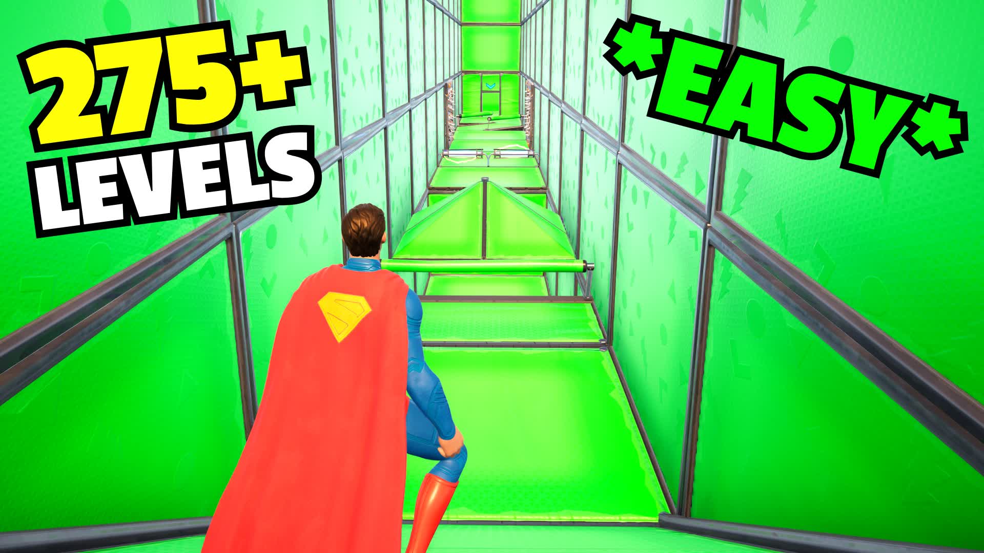 Super Fun Parkour 275 Stages