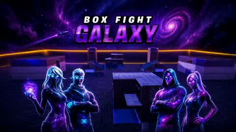 BOX FIGHT GALAXY