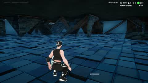 Bullet's 1v1 Box PvP