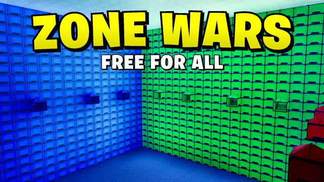 Zone Wars - Free For All