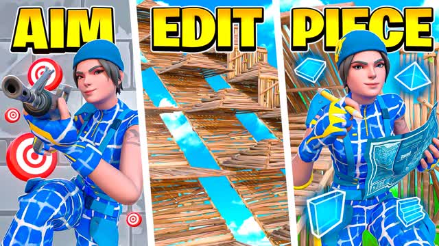 🎯 AIM & EDIT & PIECE CONTROL PRACTICE