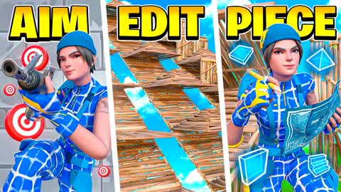 🎯 AIM & EDIT & PIECE CONTROL PRACTICE