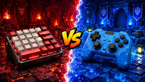 🎮 Red vs Blue 👑 Champion Team Arena