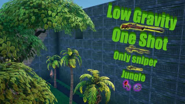 Low Gravity Oneshot
