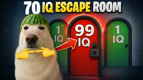 DOGGY ESCAPE ROOM 70🧠