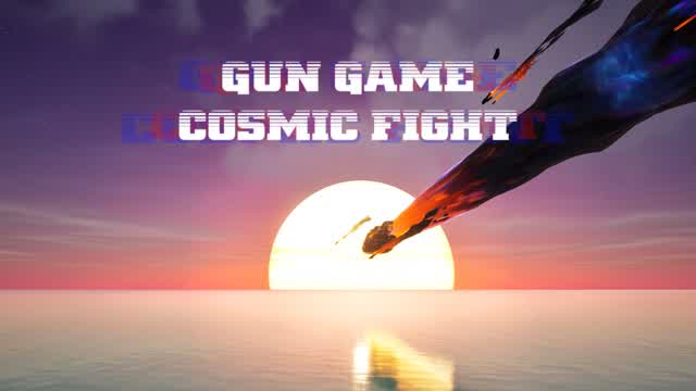 Gun Game Cosmic Fight