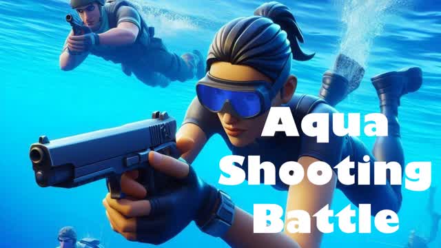 Aqua Shooting Battle