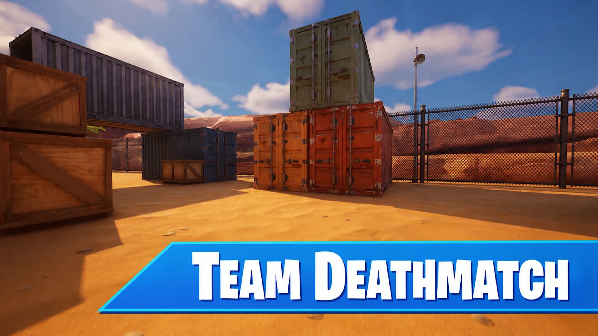 Warehouse: Team Deathmatch
