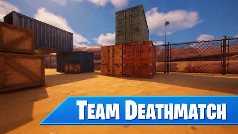 Warehouse: Team Deathmatch