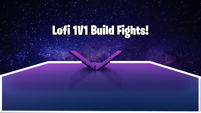 Lofi 1v1 Build Fights!