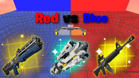 RED VS BLUE: Battle Arena