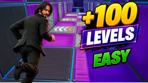 PARKOUR 100 LEVELS EASY : COLOR CHANGEđ