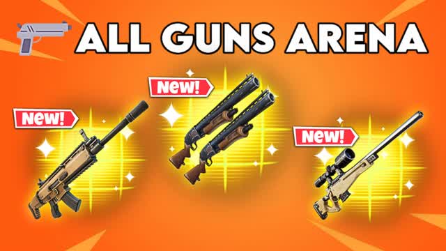 🔫 ALL GUNS ARENA 🔫 (FFA)