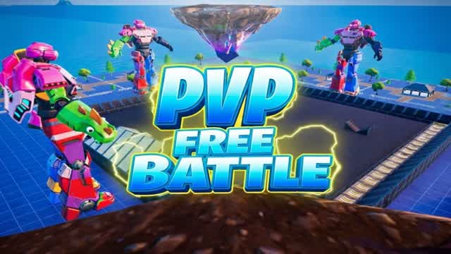 PVP FREE BATTLE
