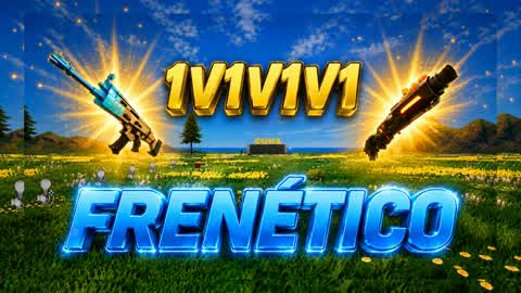 FRENETIC 1v1v1v1 RELOAD