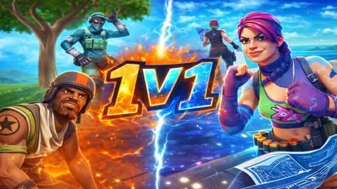 1v1 Build Fights! [6.1.8]
