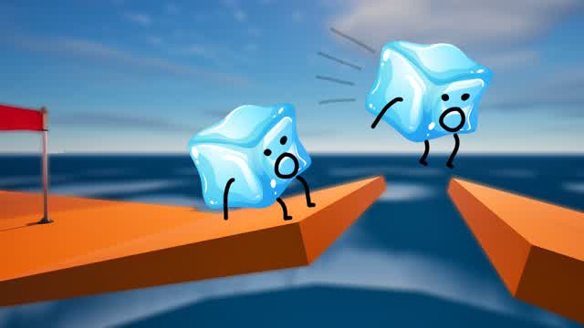 ICE FUN RUN