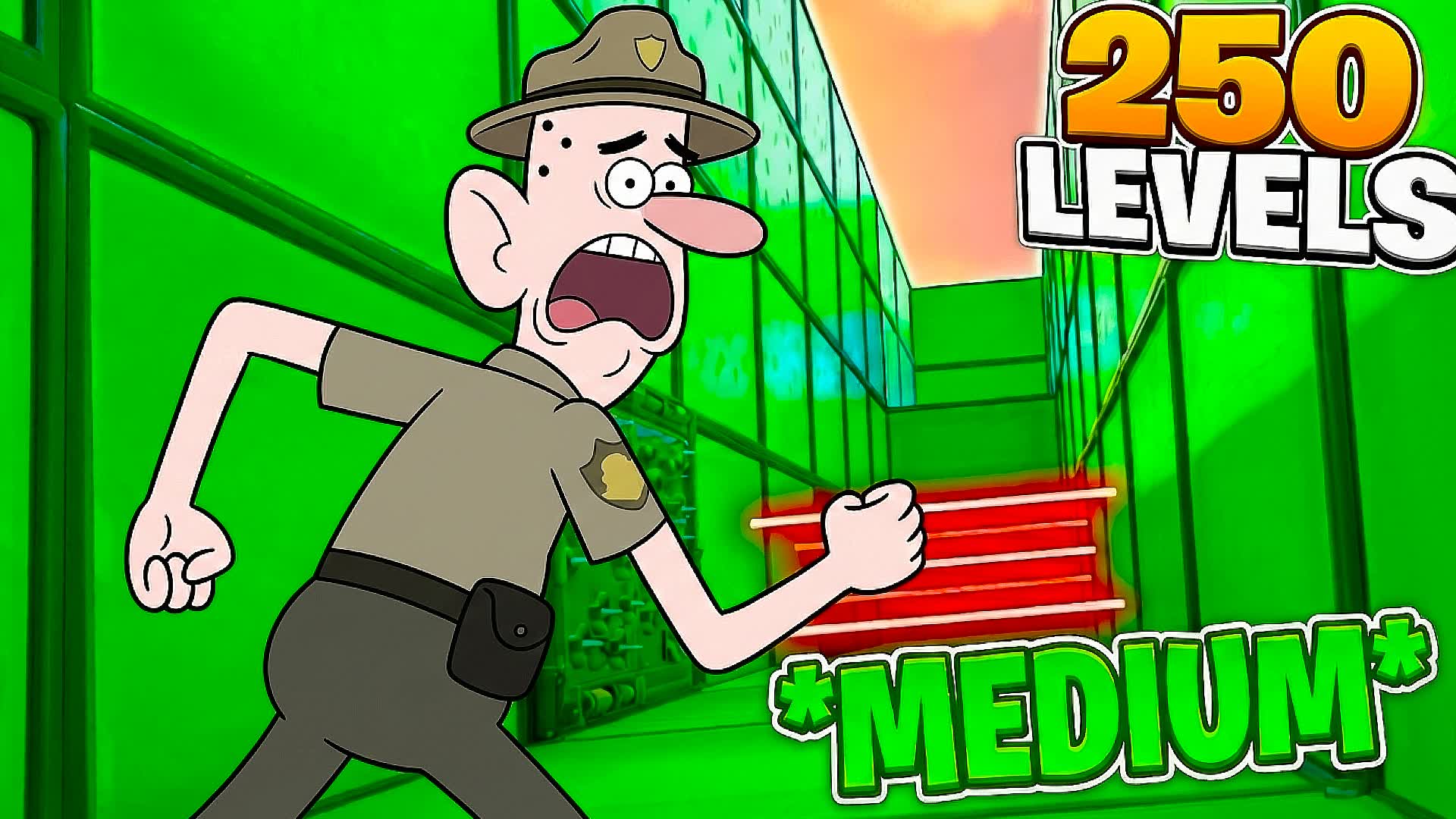 ☘️CITYBOY MEME PARKOUR 250 LEVELS⭐