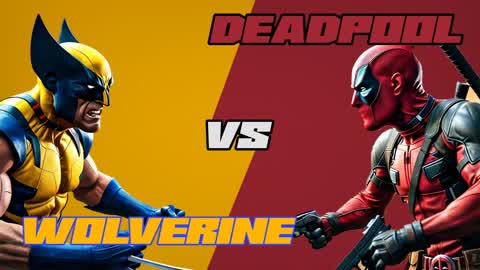WOLVERINE VS DEADPOOL