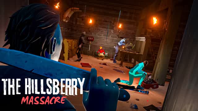 The Hillsberry Massacre