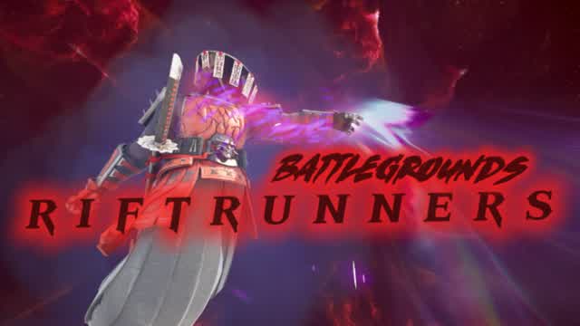 Capture 1 – Rift Runners (battleground)