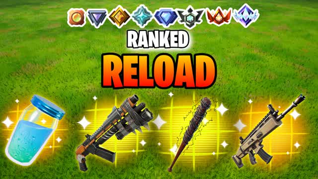 CRAZY 1V1V1 INFINTE RELOAD RANKED 1.8