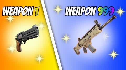 RANDOM ONE SHOT GUNGAME