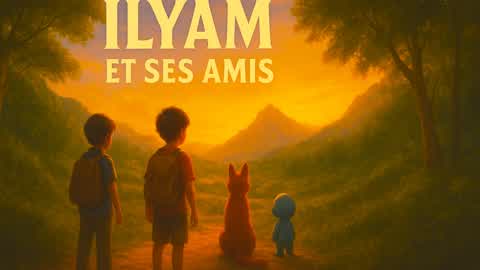 Ilyam and his friends in danger