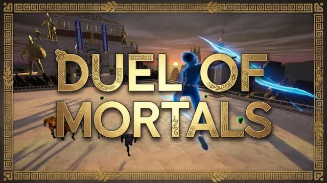 DUEL OF MORTALS