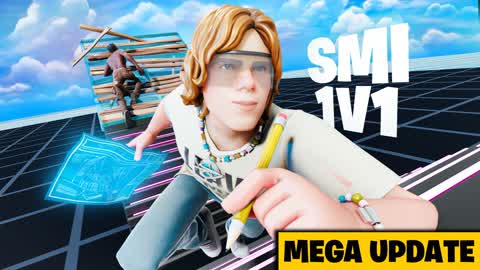 SMI 1V1 [Build Fights]
