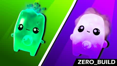 GREEN VS PURPLE [zero build]