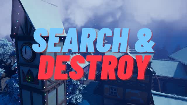 Winter Village Search & Destroy