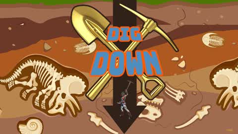 DIRT MAN ⛏️DIG DOWN ⬇️
