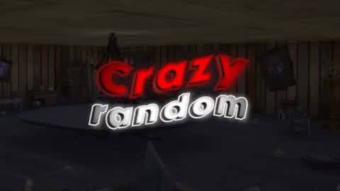 💥CRAZY💥RANDOM💥