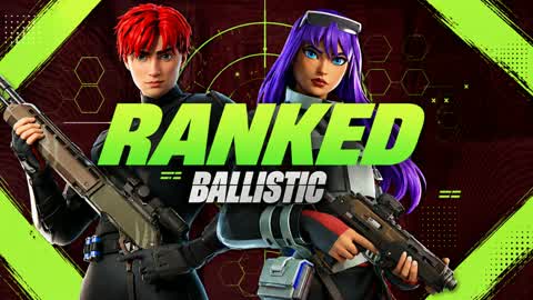 Ranked Ballistic