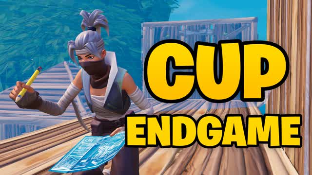 CUP ENDGAME [SOLO]