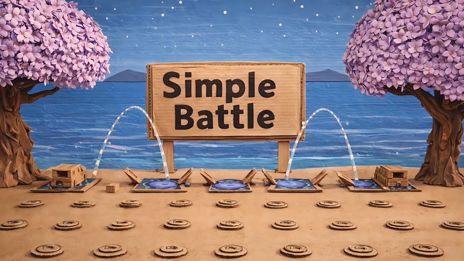 Simple Battle
