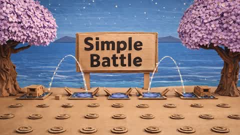 Simple Battle